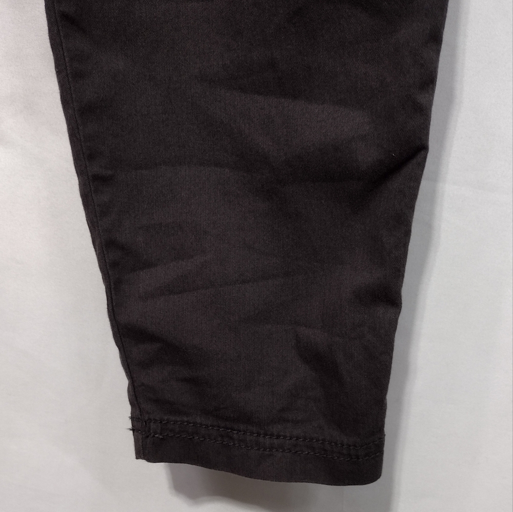 Athleta Cargo Pants Women's 8 Gray Casual Retro 90s Y2K Utility Sporty Outdoor - Picture 3 of 8